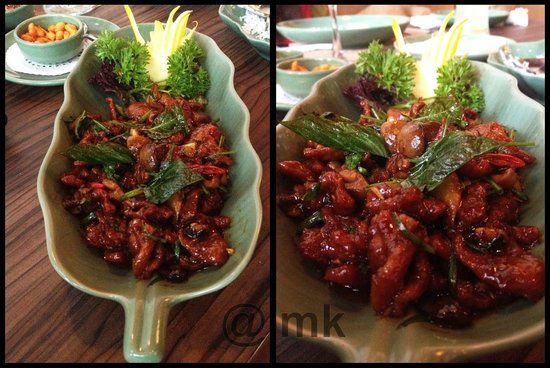 The China House by Q'BA